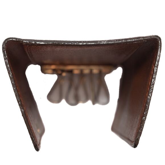 Authentic Louis Vuitton Monogram Multicles 6 Key Holder 1994 - Picture 9 of 16